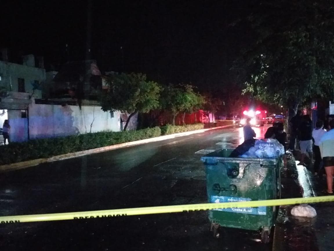 Se "calienta la plaza" en Puerto Aventuras: ejecutan a taxista