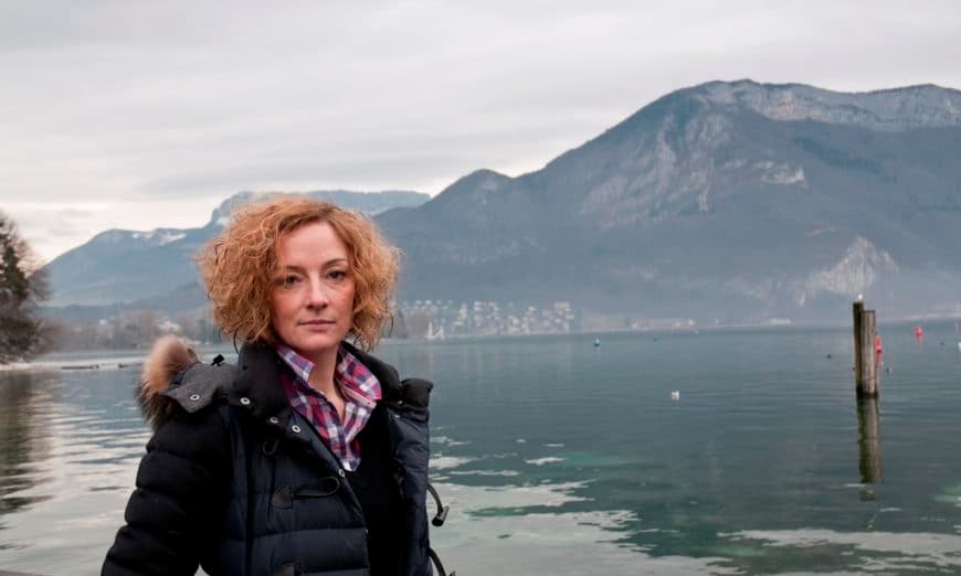 Florence Cassez considera un alivio detención de García Luna