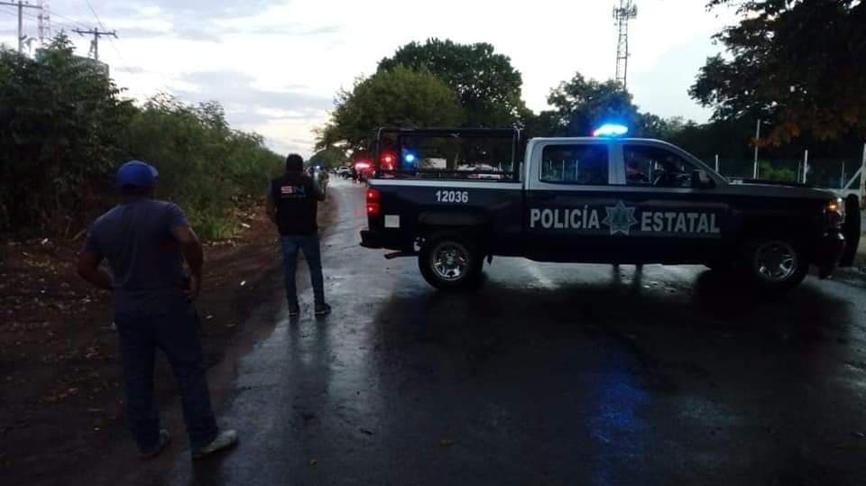 Aterriza avioneta con droga en zona arqueológica Oxtankah