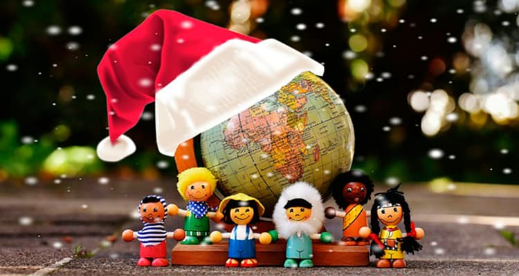 Las tradiciones navideñas más extrañas del mundo