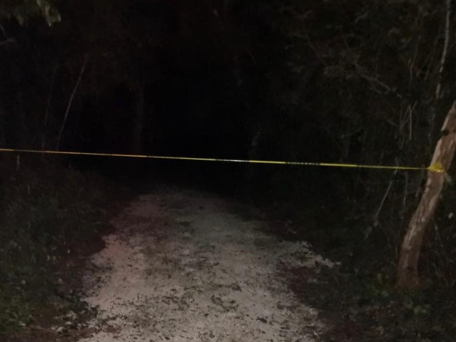 Hallan descuartizado en rancho de Solidaridad