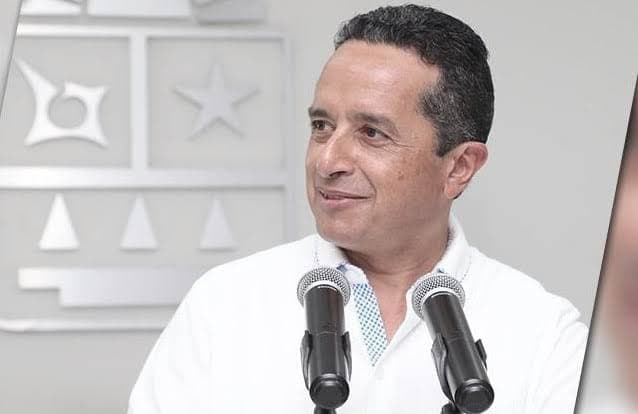 Confirma Carlos Joaquín que se trabaja en recuperar lo robado por Borge