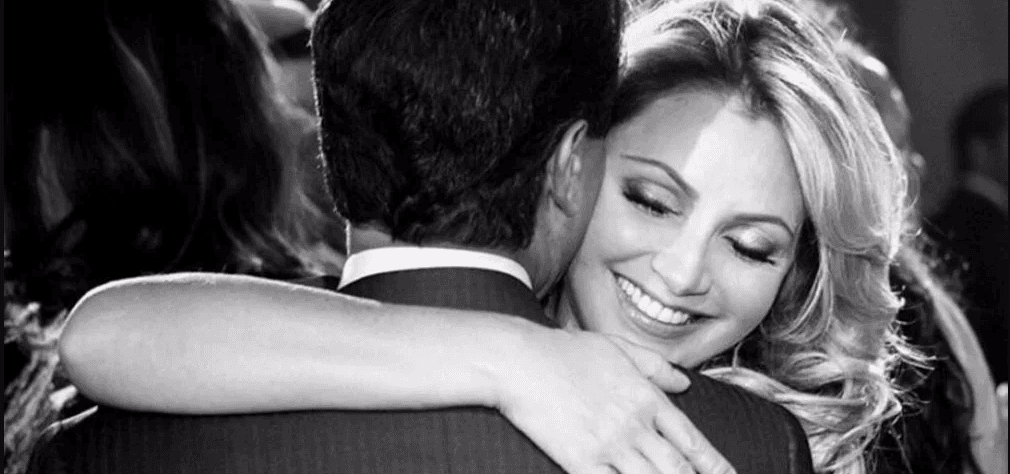 ¡Angélica Rivera reaparece más guapa que nunca!