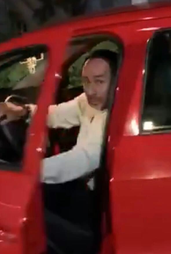 Bautizan a hombre como #LordGato luego de agredir a una mujer