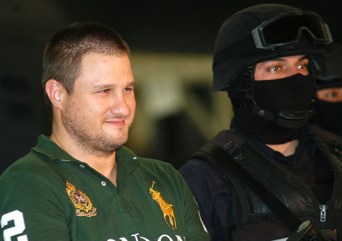 "La Barbie" acusa a Felipe Calderón de nexos con el narcotráfico