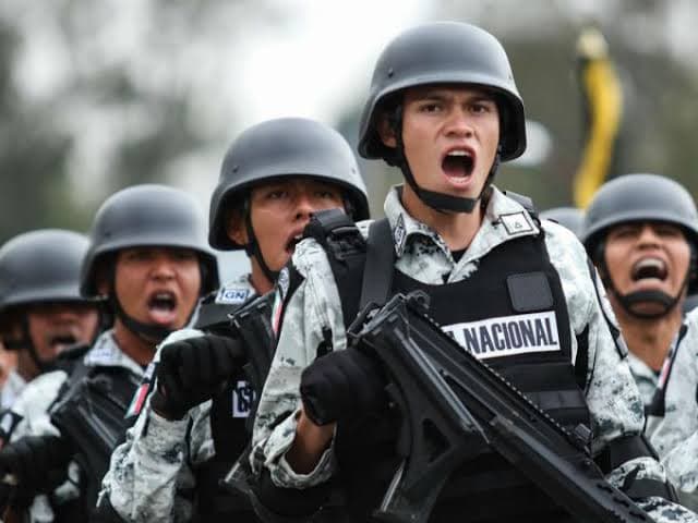 En enero, se transforma la Policía Federal en Guardia Nacional