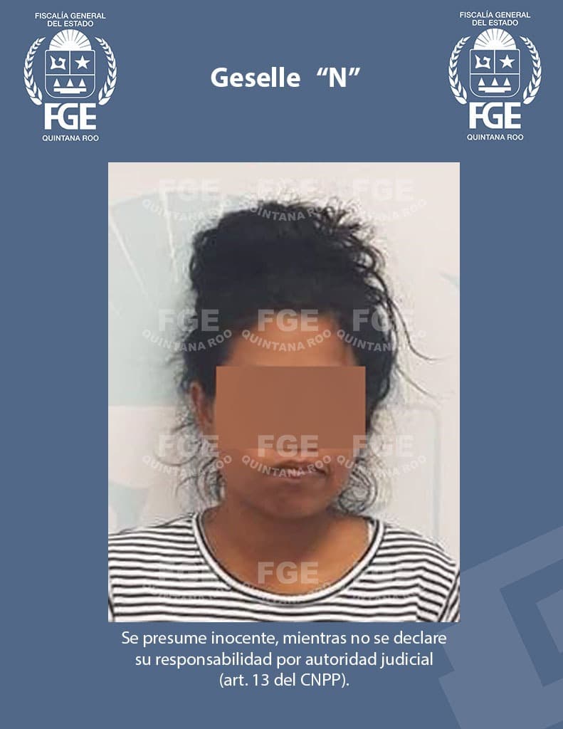 Recapturan a prima de “El Pantera”, luego de liberarla con tres cómplices