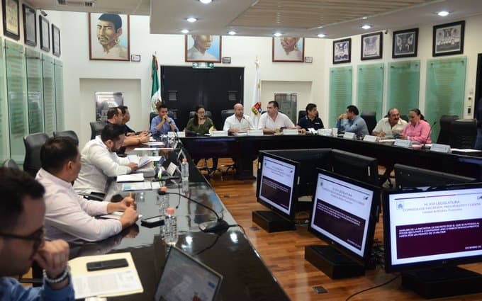 Diputados abiertos a refinanciamiento de deuda estatal  