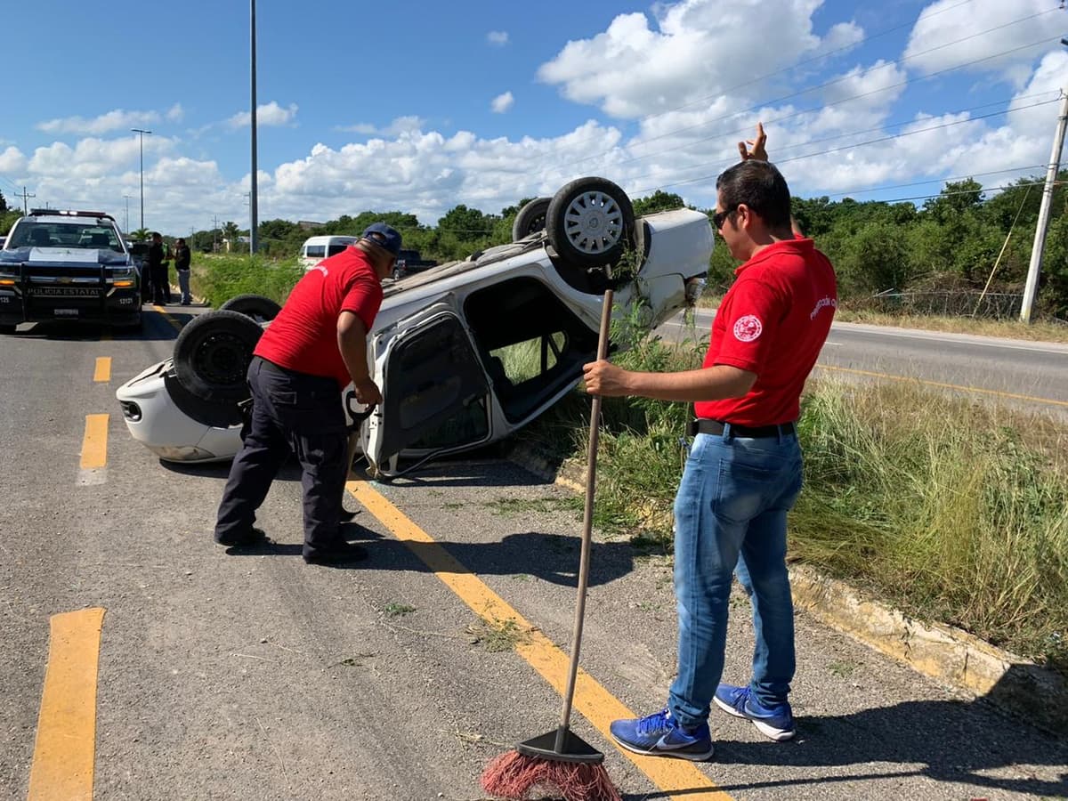 Choca automovilista exhausto por una “venta nocturna” de Liverpool