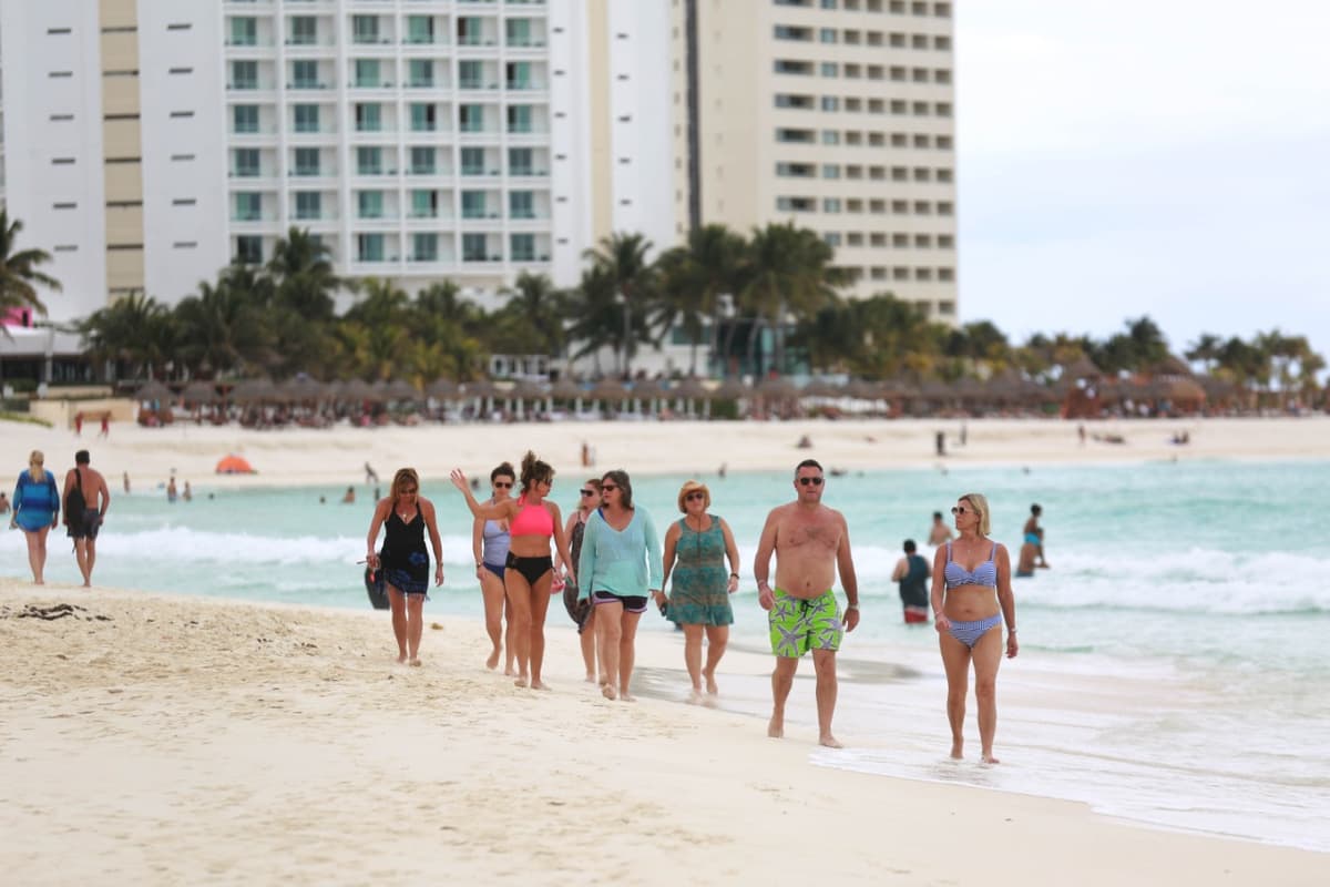 Crecimiento turístico de Cancún no para, vamos por más: Mara Lezama