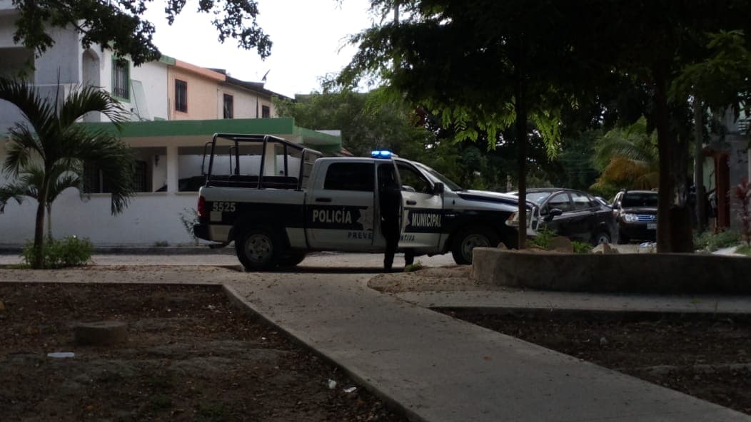 Asesinan a un motociclista en Tierra Maya, Cancún