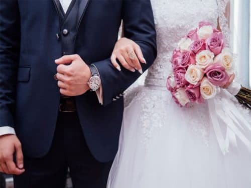 Esta novia canceló su boda porque sus invitados no quisieron ayudarle a pagarla