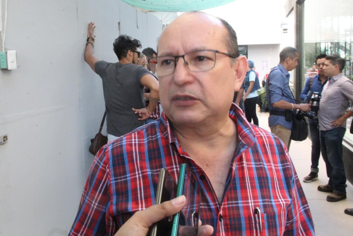 Dirigente sindical encuentra "beneficios" a los descansos sin sueldo