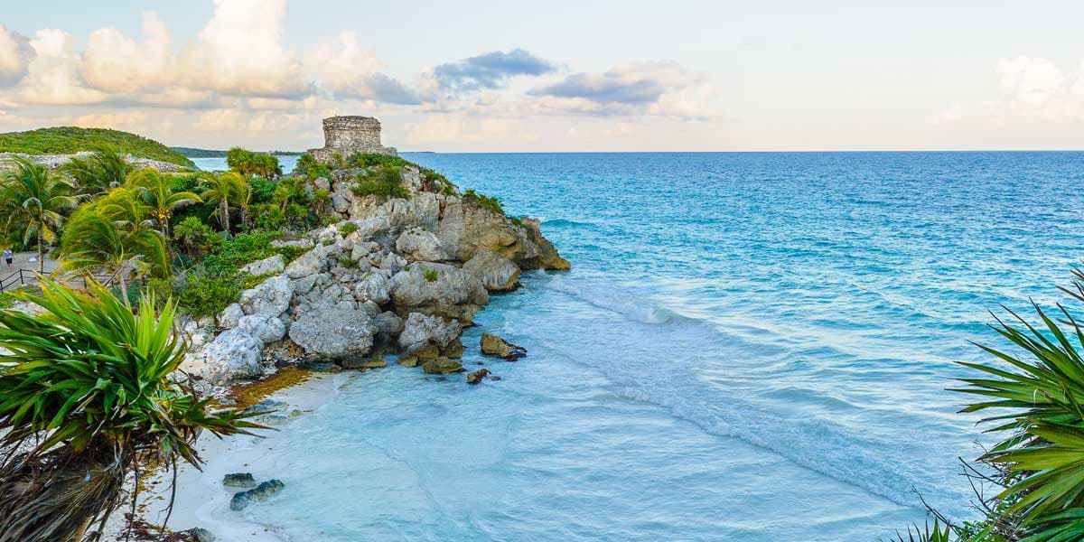 Tulum es el primer destino elegido para promoción turística a nivel internacional