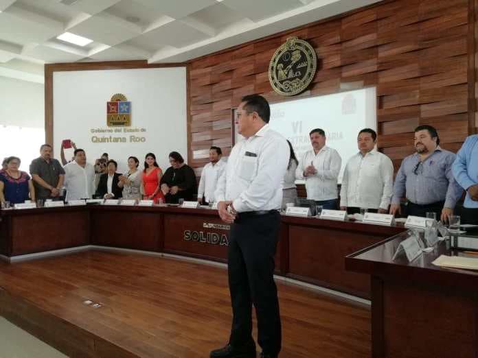 Desmiente Secretario de Solidaridad haber dimitido al cargo