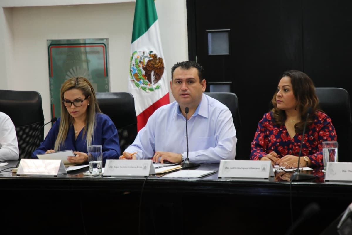Pactan diputados de Q. Roo reunión con Segob por caso Villanueva