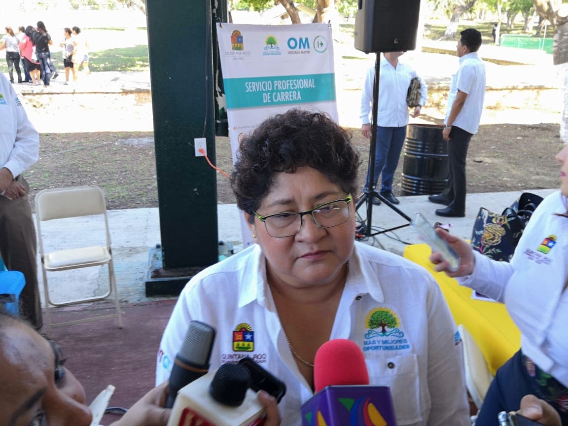 Con descuentos fiscales, juntos saldremos adelante: Yohanet Torres