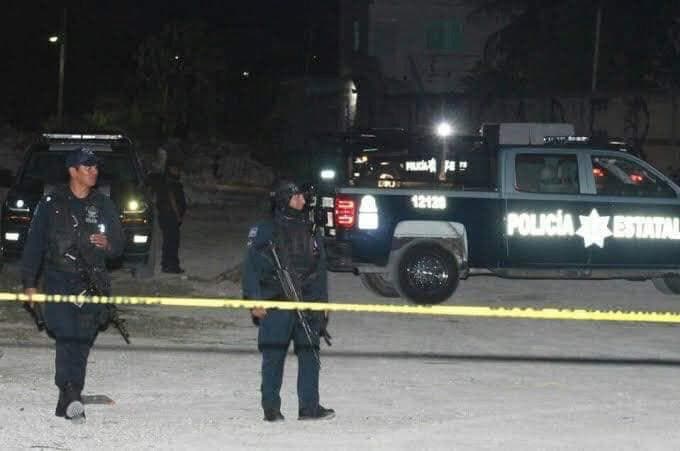 Narco e invasiones, posible móvil de asesinato de mando policiaco en Tulum