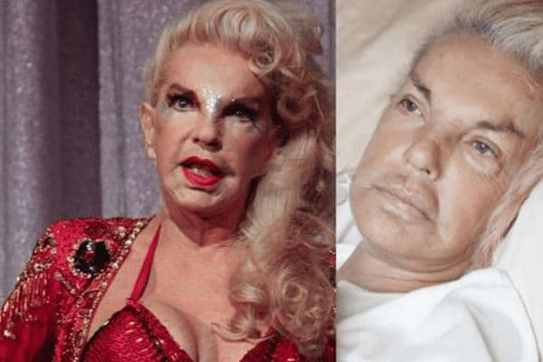 Wanda Seux tiene pocas esperanzas de vida