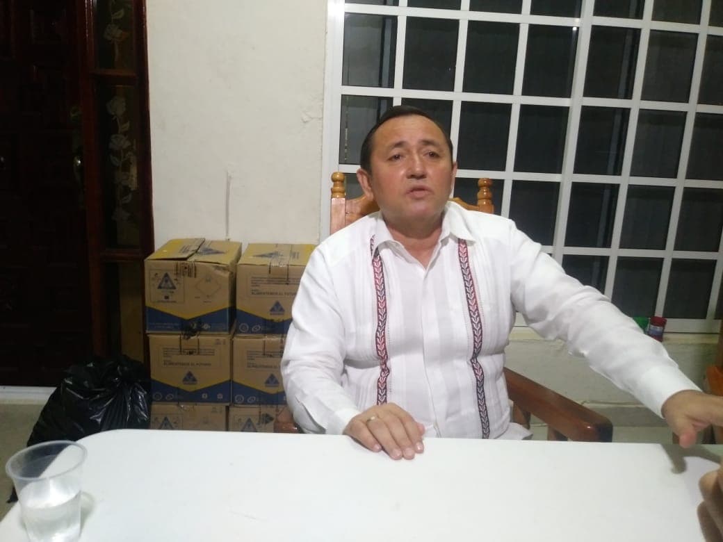 Decepciona a Nivardo Mena la Cuarta Transformación: “estamos en abandono”