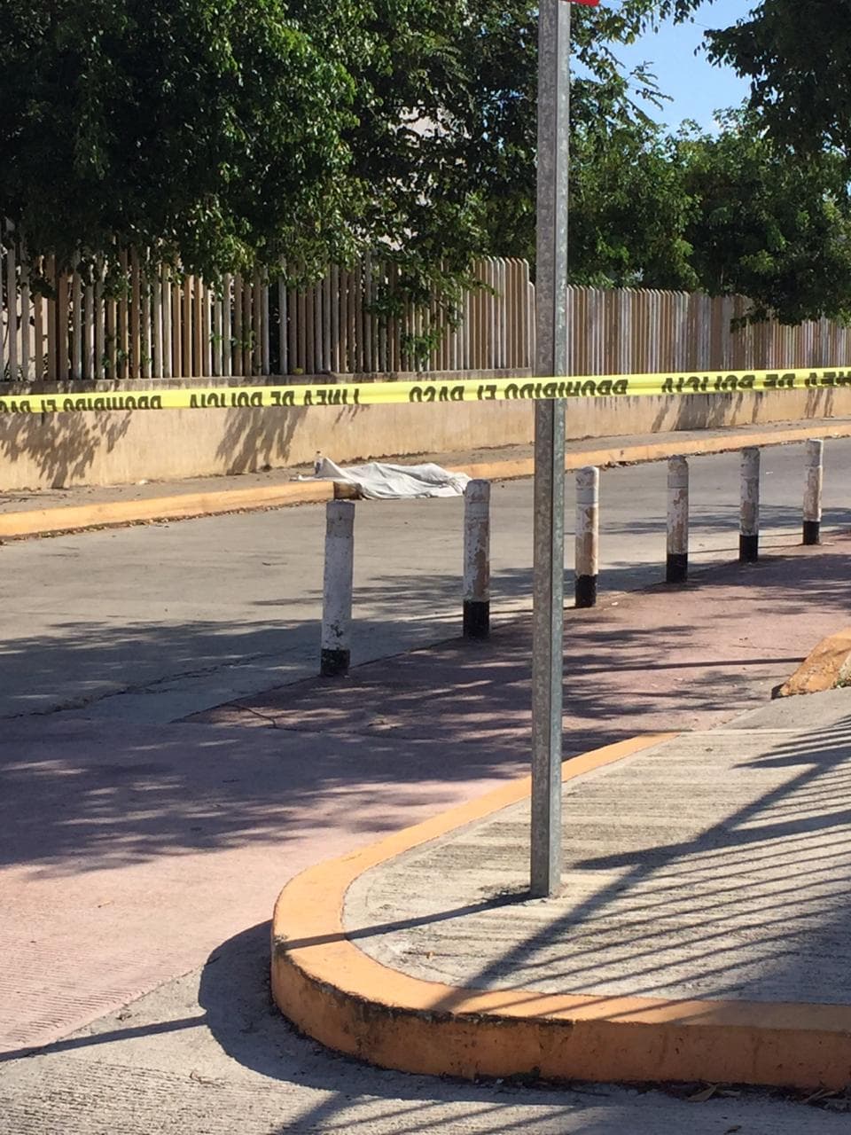 Matan a una persona en Prado Norte