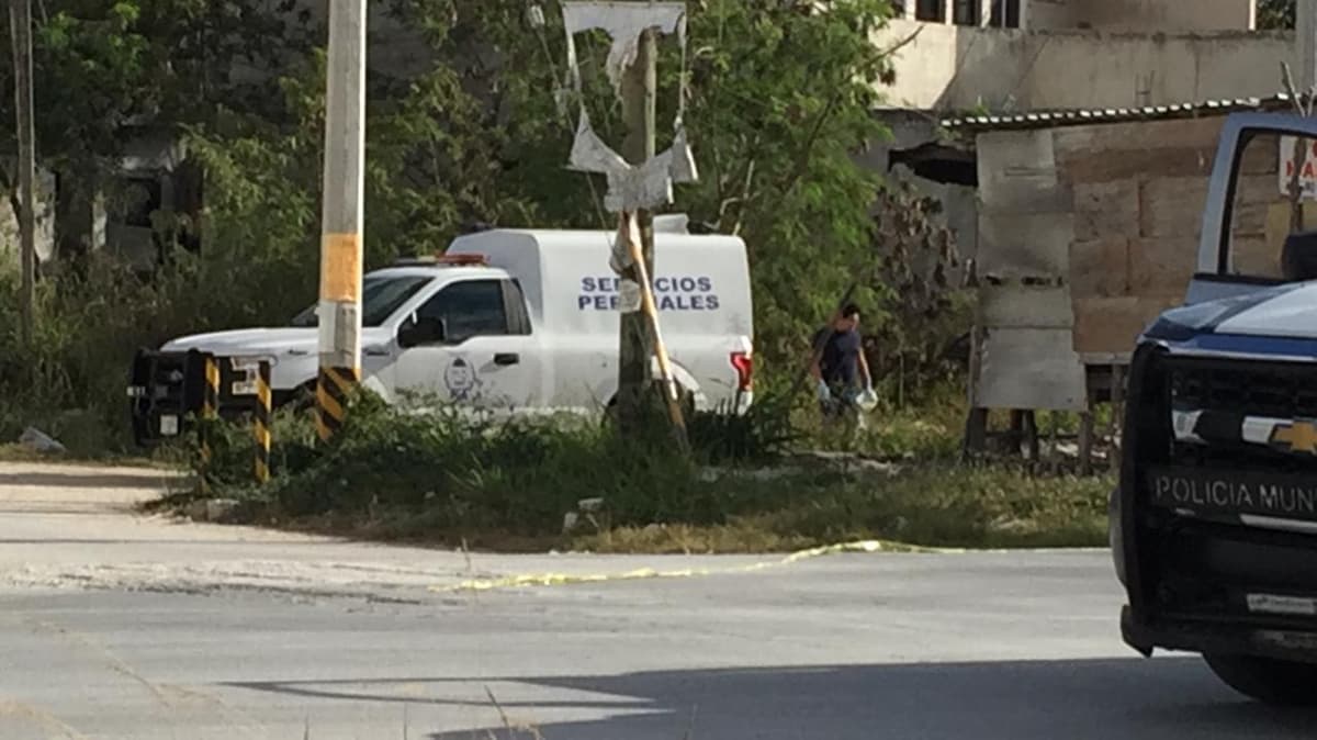 El Pedregal, el "tiradero" de los ejecutados en Cancún
