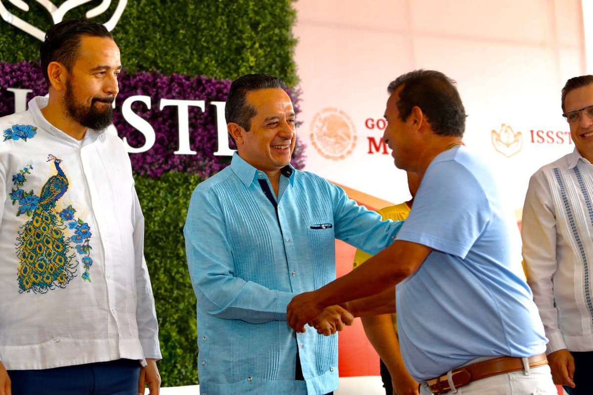 Incautación de aeronaves es muestra del trabajo en seguridad: Carlos Joaquín