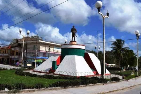 La gente de Nicolás Bravo deberá decidir si quiere autonomía: Alberto Batún