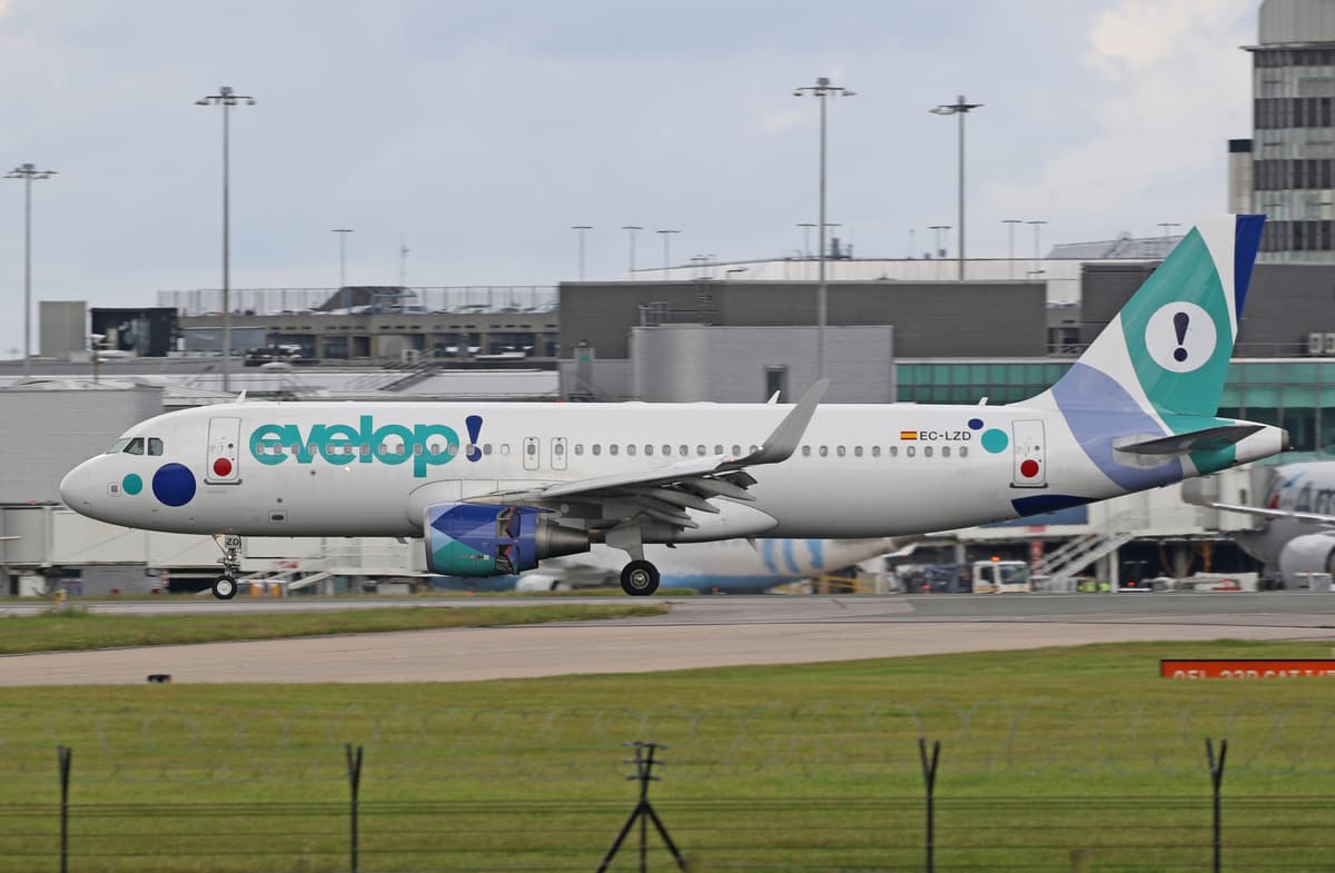 Se estrenará vuelo Madrid-Cozumel