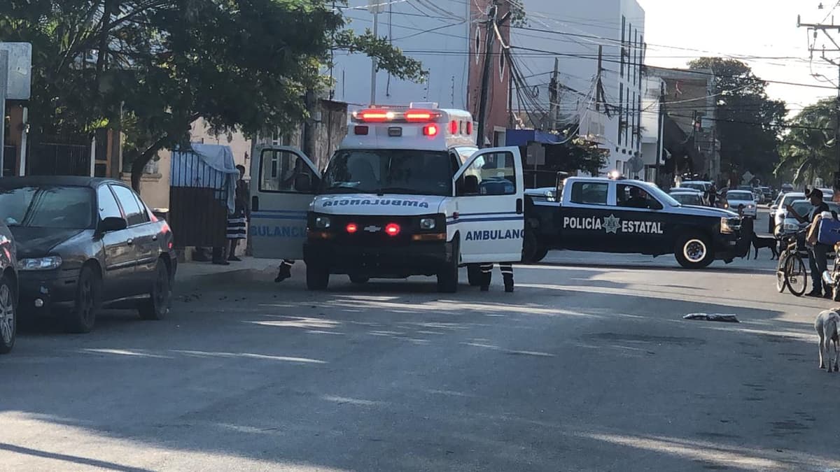 Despierta Tulum con un ejecutado y un herido