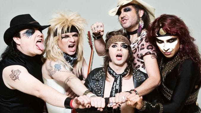 Moderatto confirma su participación en el Carnaval de Cancún 2020