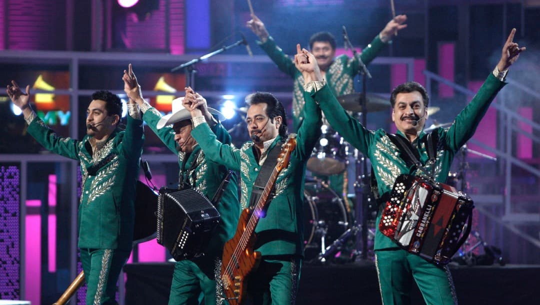 Los Tigres del Norte también estarán en el Super Bowl