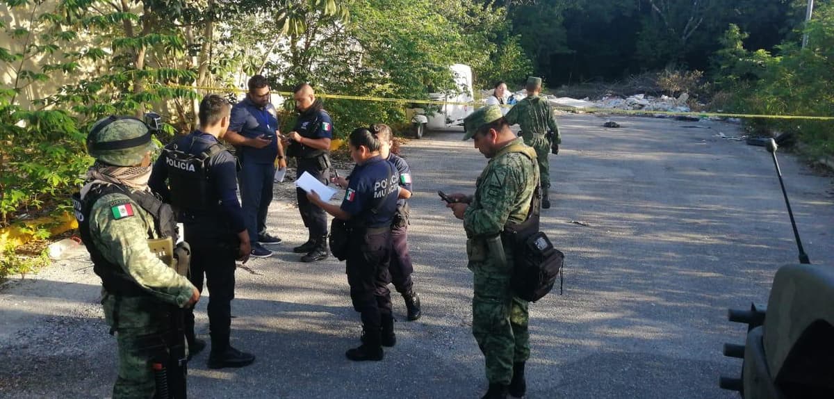 Rescatan a mujer que era violada por un mototaxista en Villas del Sol