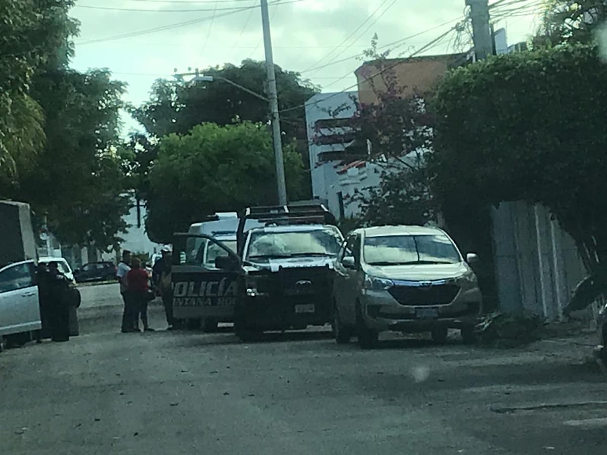 "Levantón" termina con robo y ejecutado en Cancún