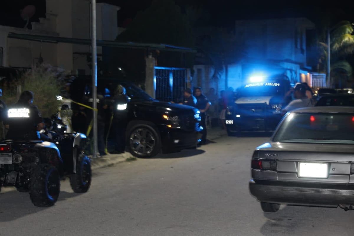 Descubren hombre sin vida en Playa del Carmen; tenía varios días muerto