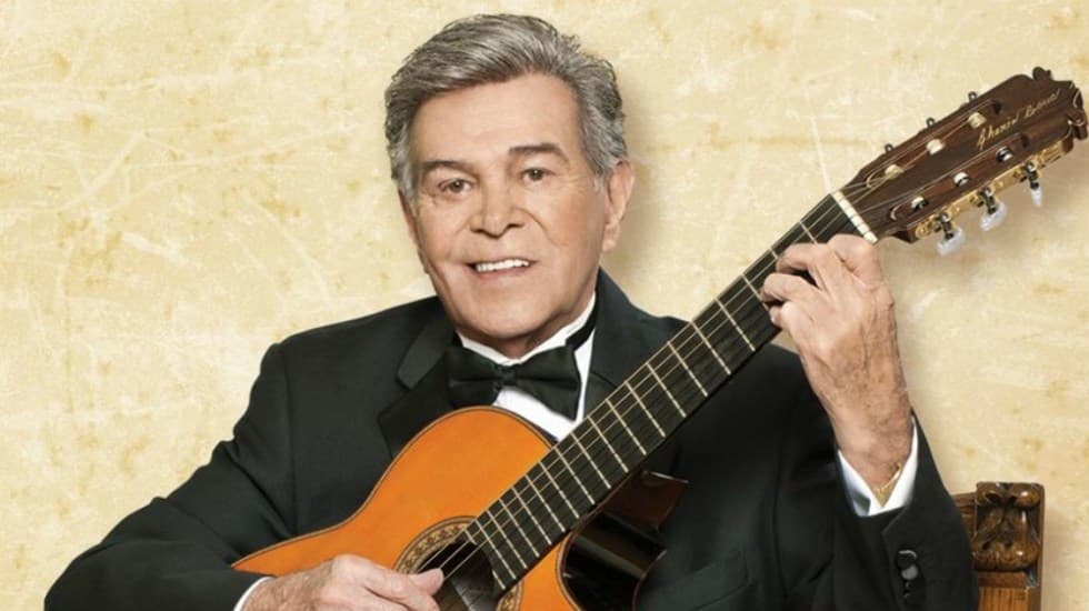 Muere el músico Chamín Correa