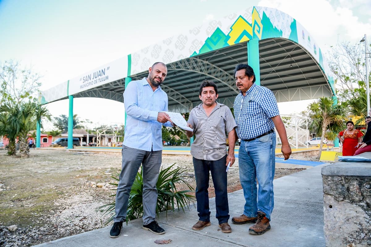 Empresa obstaculiza rampas de discapacitados en Tulum; Ayuntamiento exige retirarlos