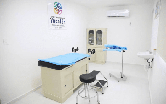 Con consultorios de 'Médico 24/7' yucatecos recibirán atención oportuna y medicinas