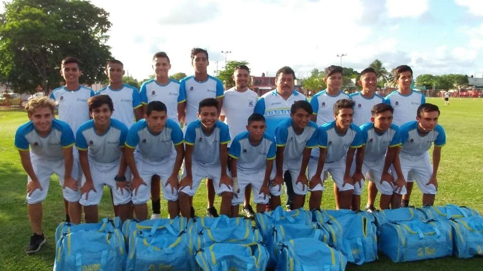 Quintana Roo conoce a sus rivales en Nacional 2002 y menores