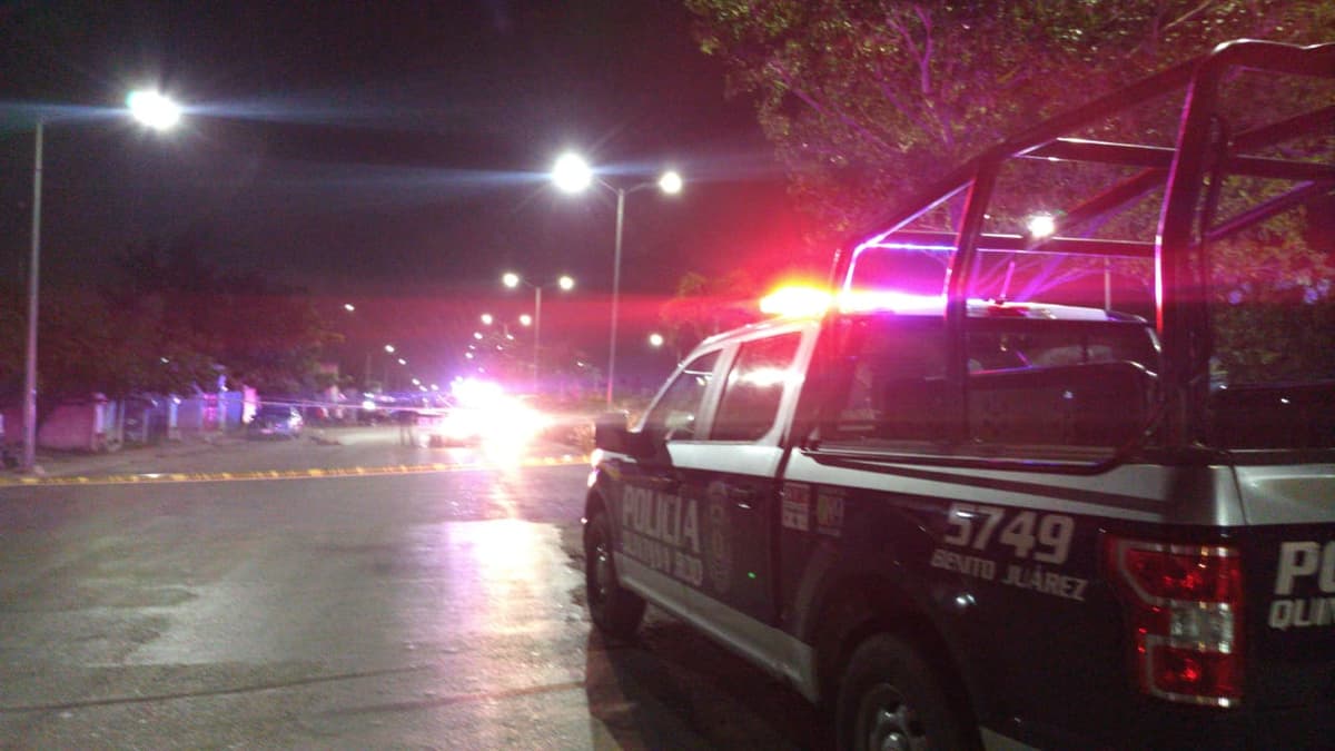 Asesinan a hombre a cuchilladas en Villas del Mar 3