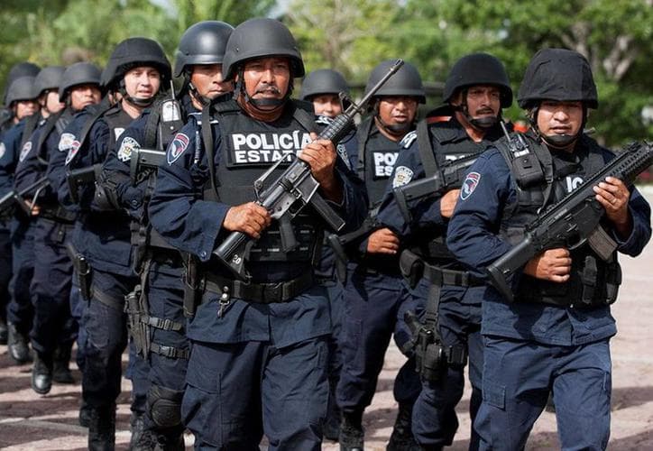 Se estanca presupuesto federal para seguridad pública en Quintana Roo