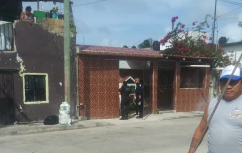 Balean a mujer en un "clandestino" de Cancún