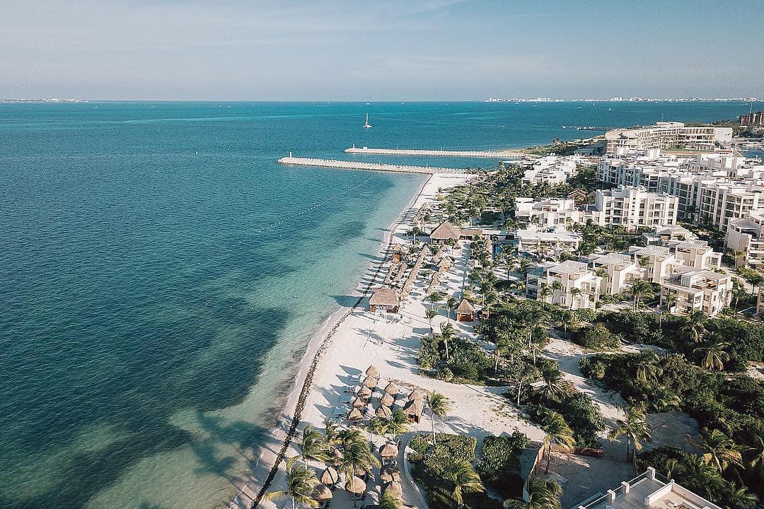 Quintana Roo cuenta con alojamiento para pasajeros que no pudieron regresar a su país