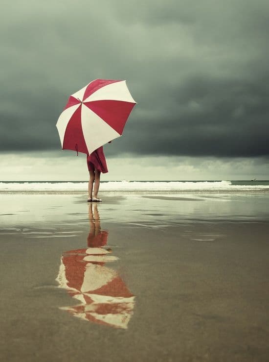 Clima: Podría haber chubascos y actividad eléctrica en Q. Roo