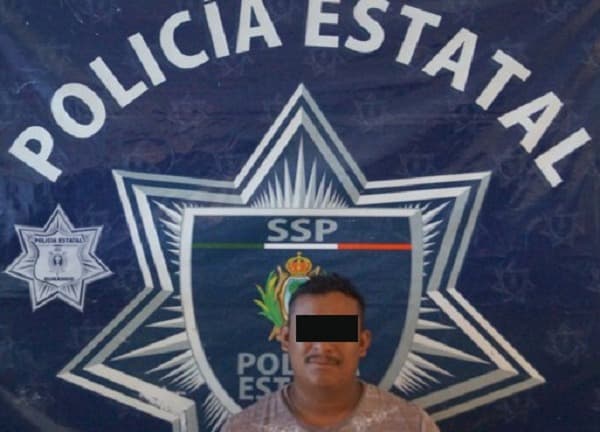 Detienen en Durango a hombre buscado en Quintana Roo