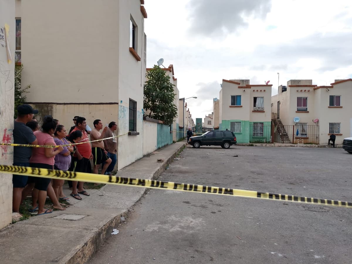 Otro ejecutado en Villas Otoch Paraíso, Cancún