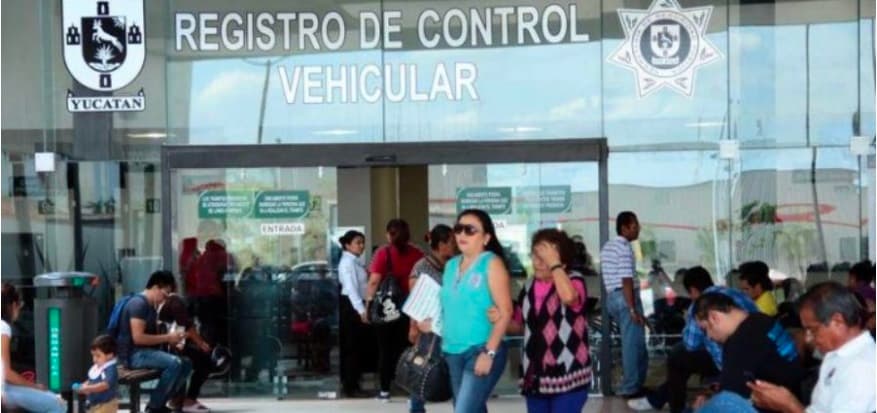 Yucatán cobra las placas más caras de la península