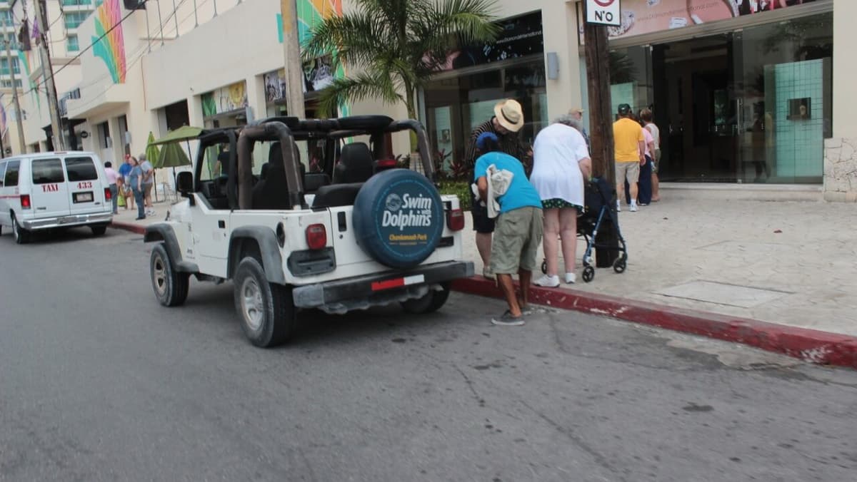 Remueven al dirigente de la Unión de arrendadoras de Cozumel