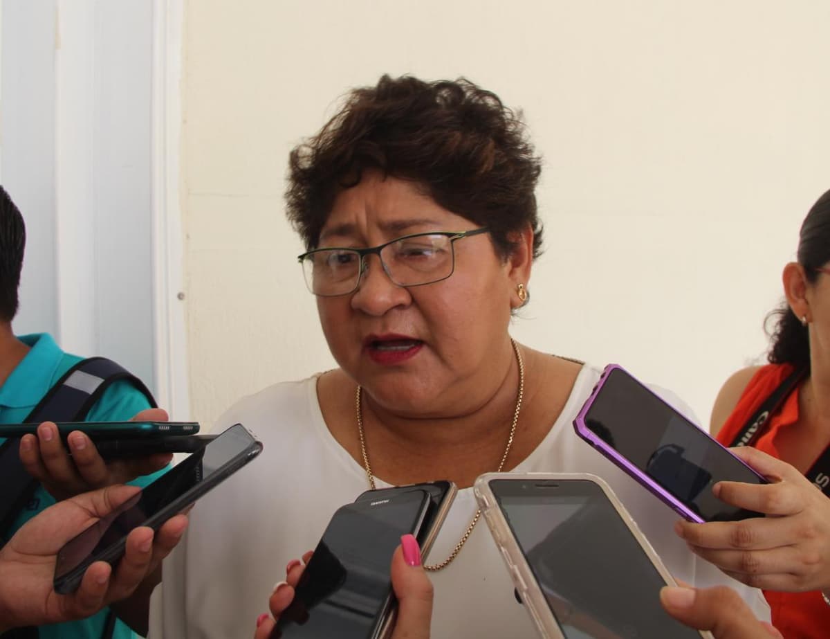 Se analiza con cuidado exención a casinos: Yohanet Torres