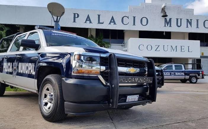 Recuperaría Cozumel recursos para reforzar seguridad en la isla
